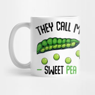 Vegan Peas Mug